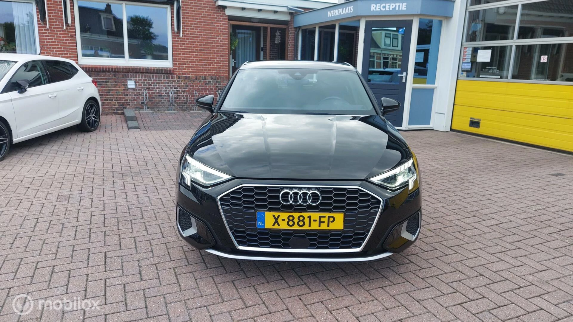 Hoofdafbeelding Audi A3