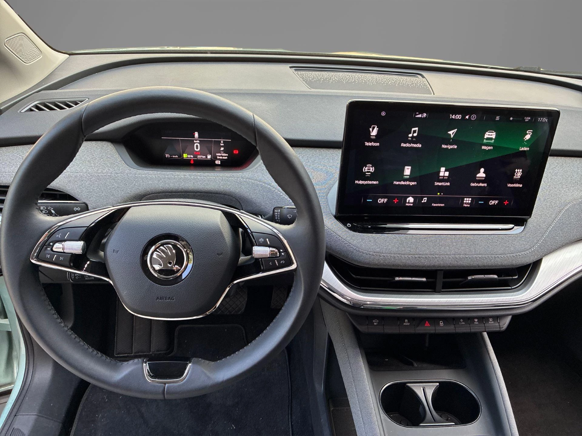 Hoofdafbeelding Škoda Enyaq iV