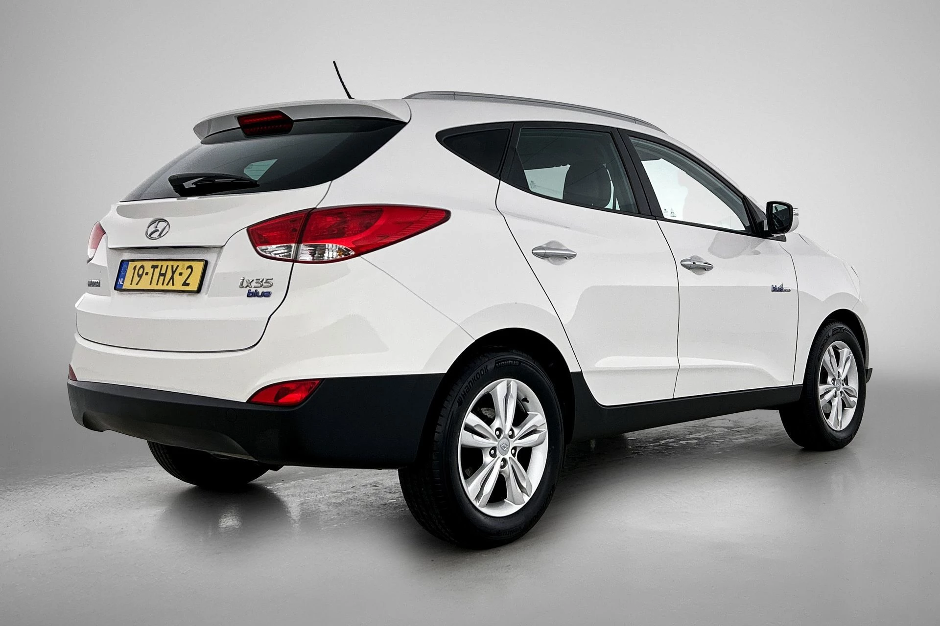 Hoofdafbeelding Hyundai ix35