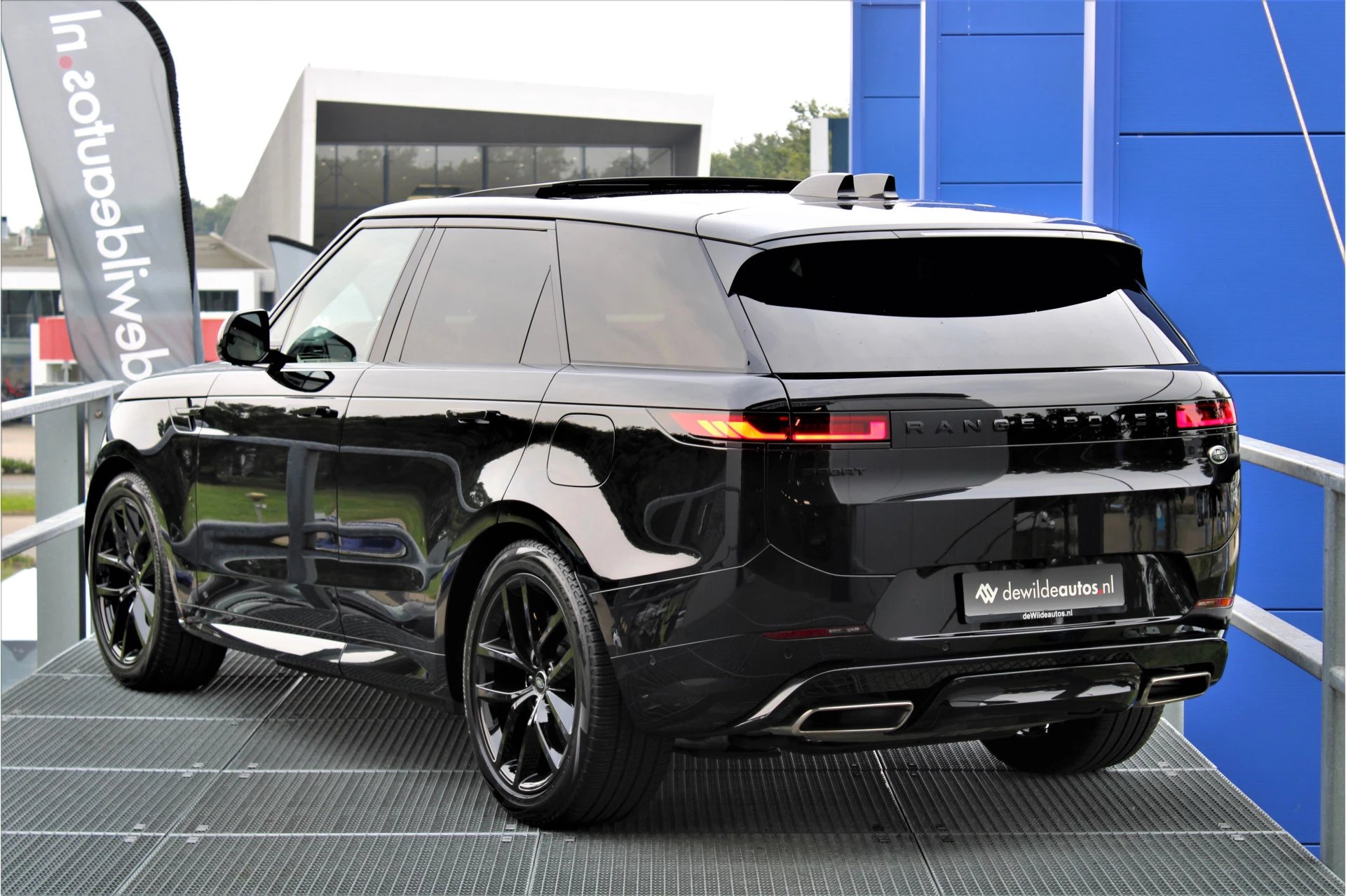 Hoofdafbeelding Land Rover Range Rover Sport