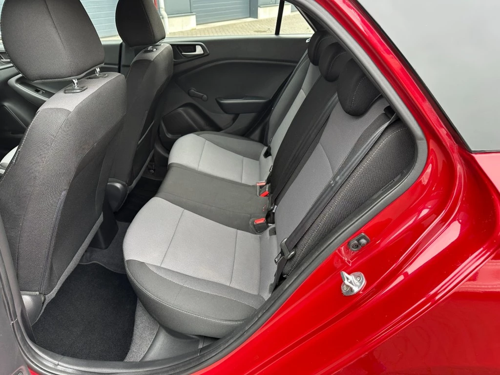 Hoofdafbeelding Hyundai i20