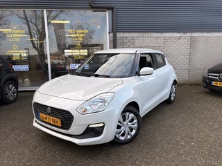 Suzuki Swift Airco/Bluetooth 1.2 Comfort Smart Hybrid Adaptive/Led/DAB