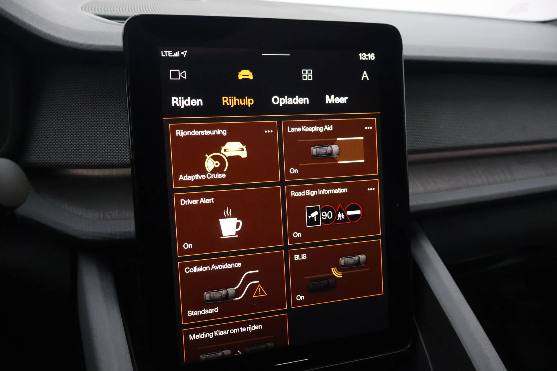 Hoofdafbeelding Polestar 2