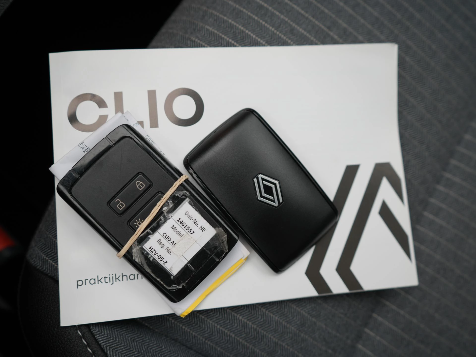 Hoofdafbeelding Renault Clio