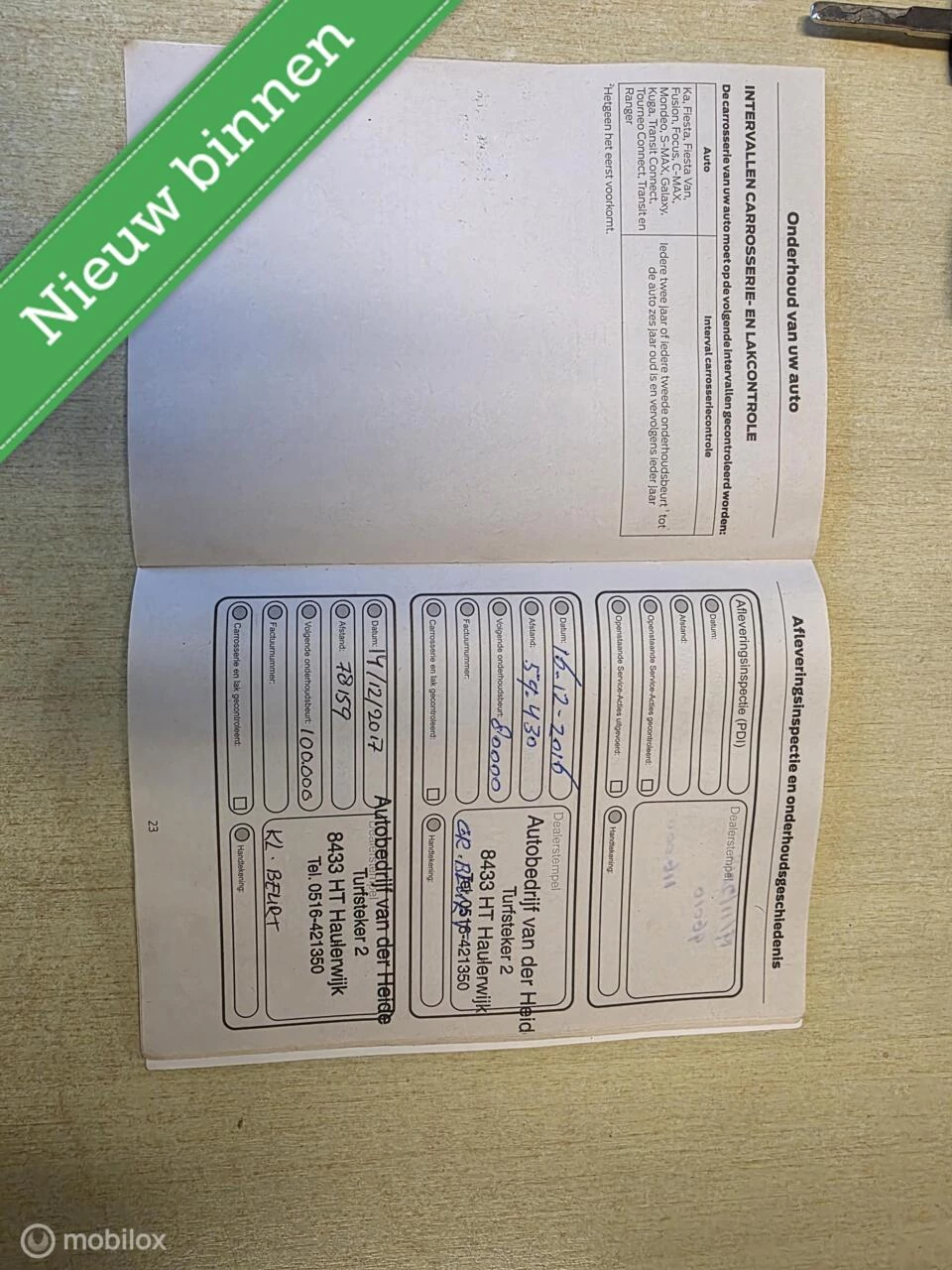 Hoofdafbeelding Ford Focus