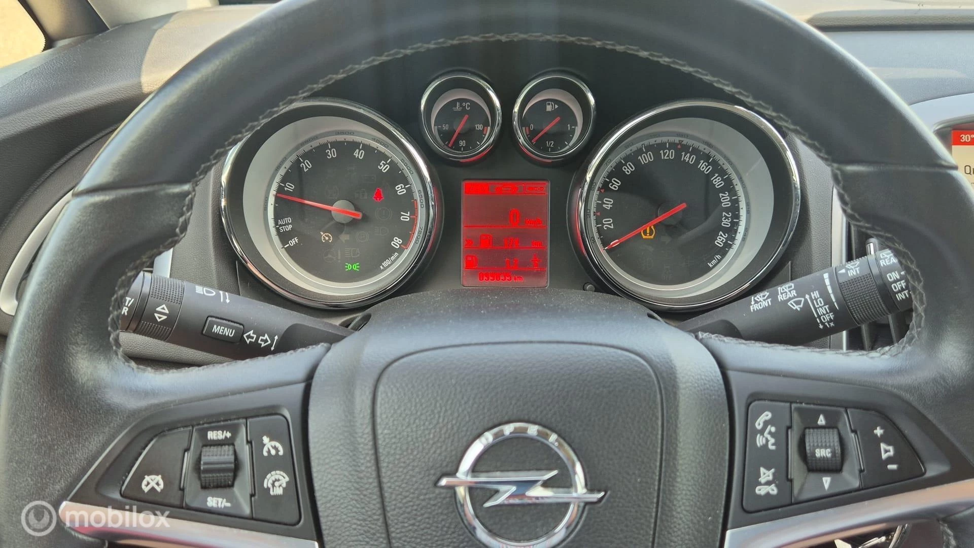 Hoofdafbeelding Opel Astra