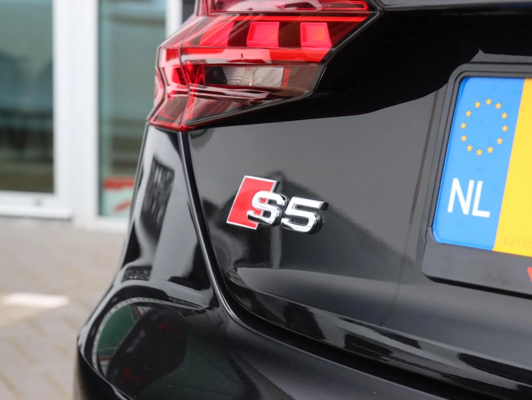 Hoofdafbeelding Audi S5