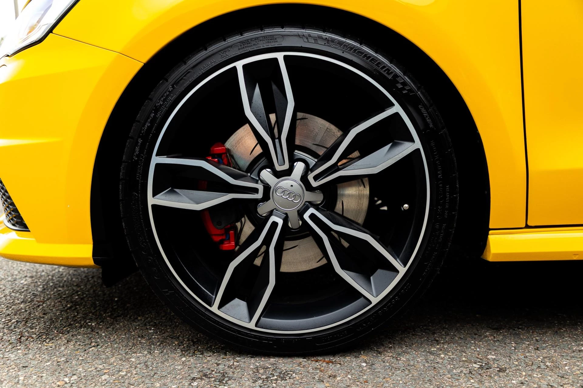 Hoofdafbeelding Audi A1