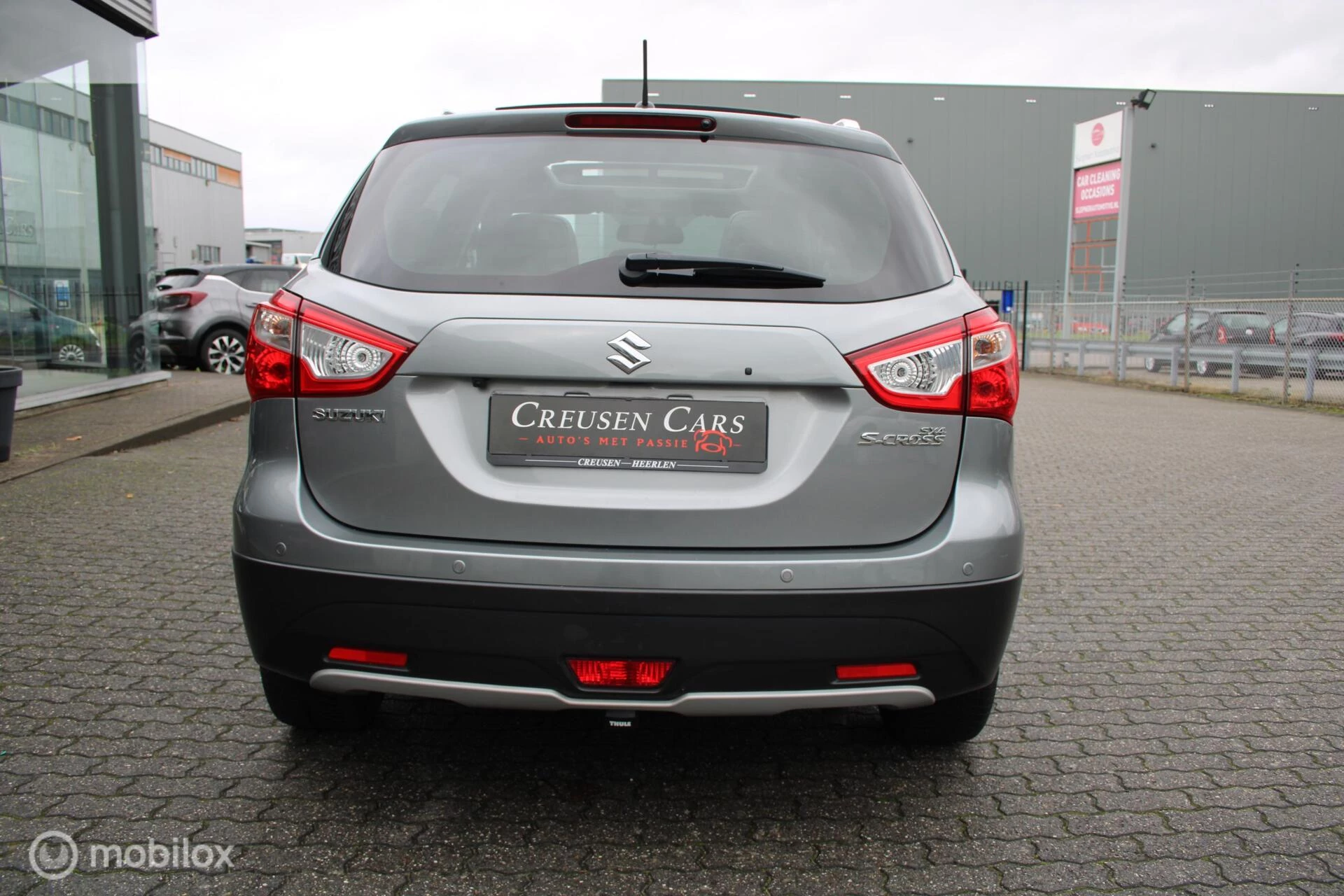 Hoofdafbeelding Suzuki S-Cross