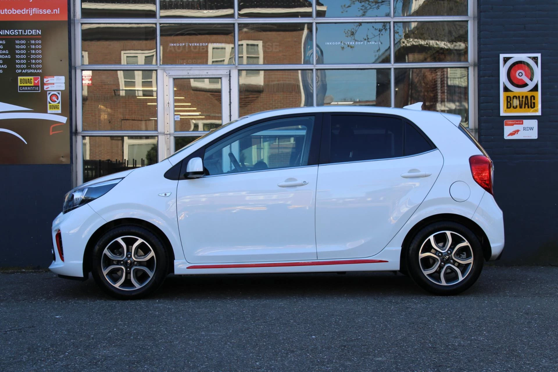 Hoofdafbeelding Kia Picanto