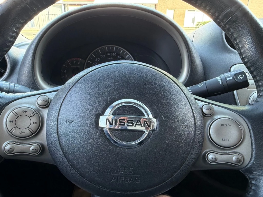 Hoofdafbeelding Nissan Micra