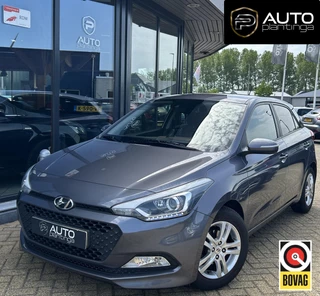 Hyundai i20 1.2 HP i-Motion Comfort 84PK | Zeer Nette Staat | van de Hyundai Dealer | NL AUTO | Parkeersensoren | Climate Control |