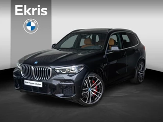 BMW X5 xDrive45e | M Sportpakket | Comfort Access | Panoramadak | Head-Up Display | Harman Kardon | Stoelverwarming | 22'' | Trekhaak