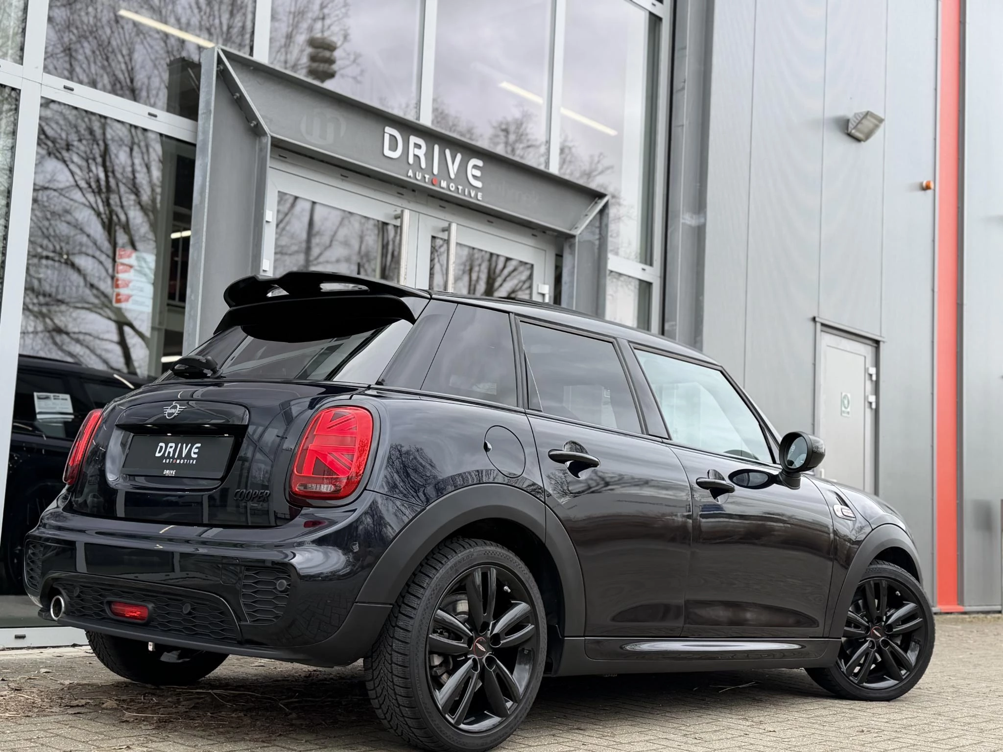 Hoofdafbeelding MINI Cooper