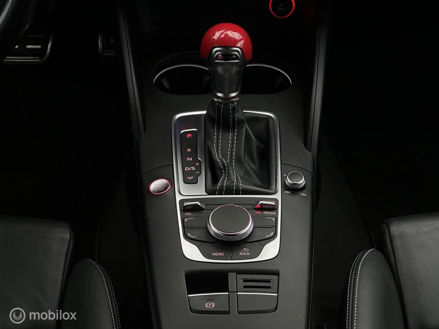 Hoofdafbeelding Audi S3