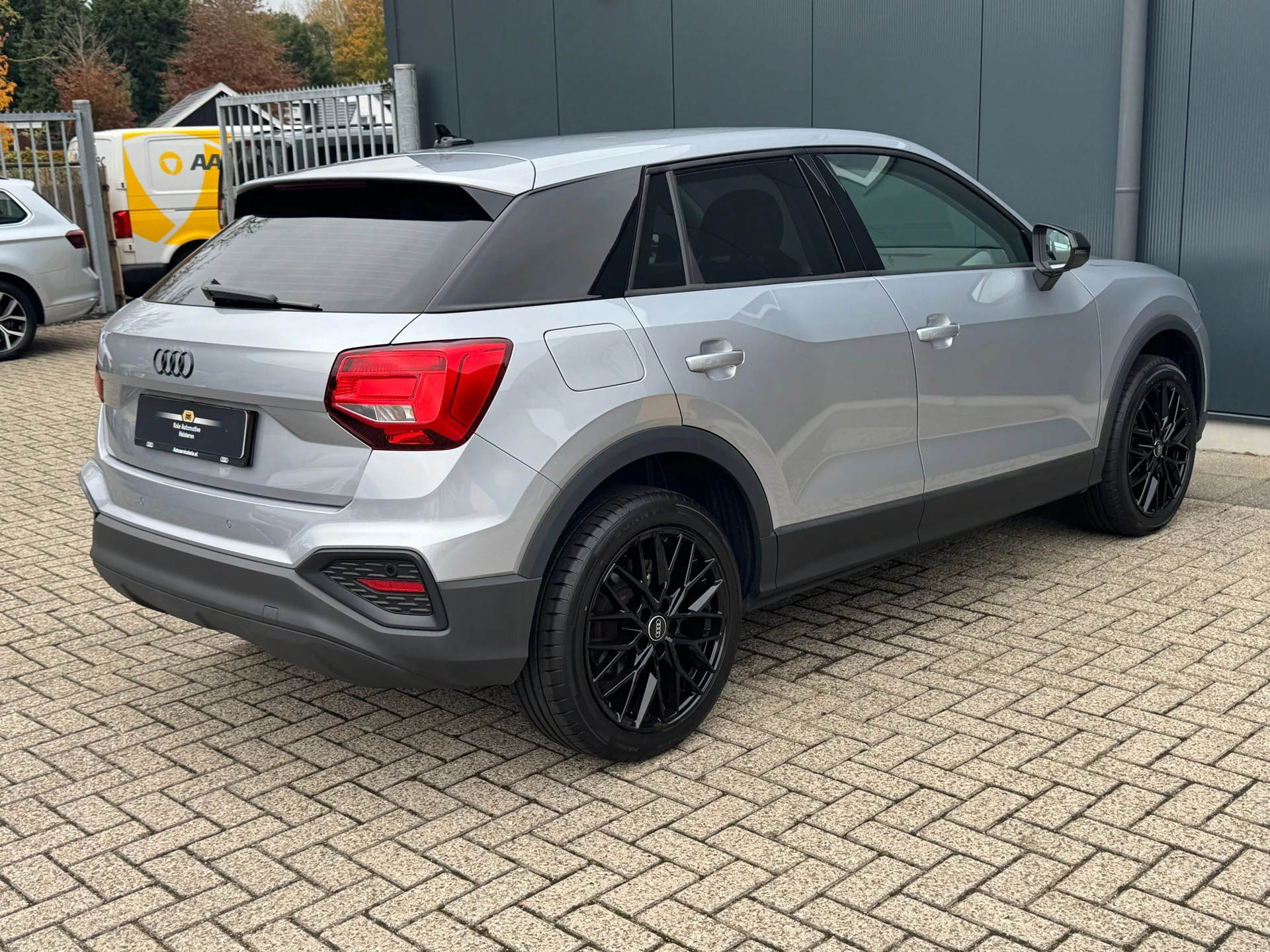 Hoofdafbeelding Audi Q2