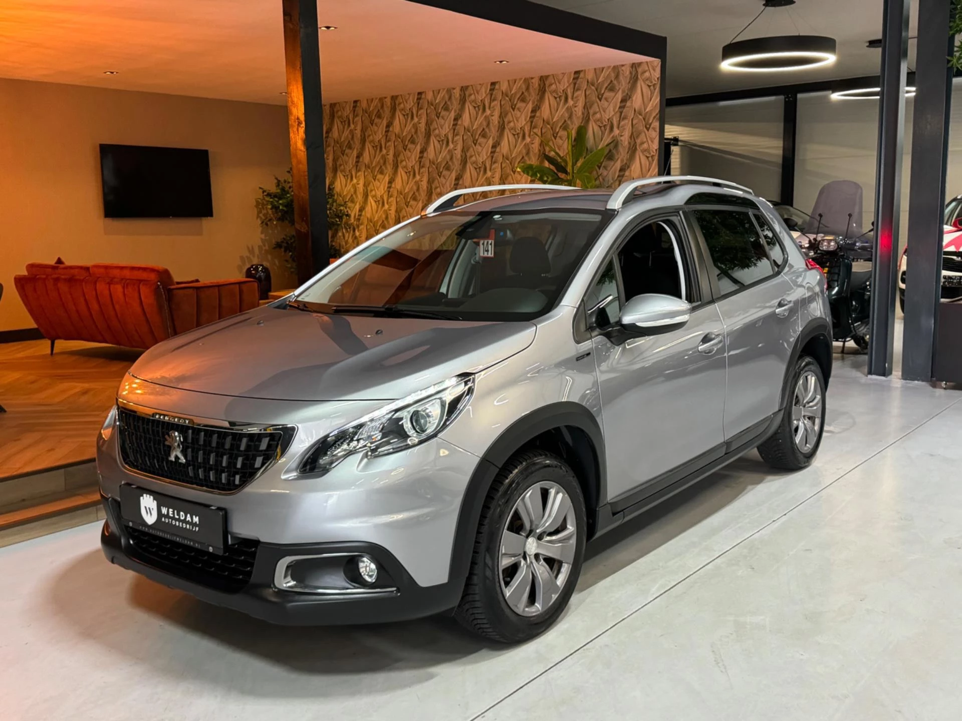 Hoofdafbeelding Peugeot 2008