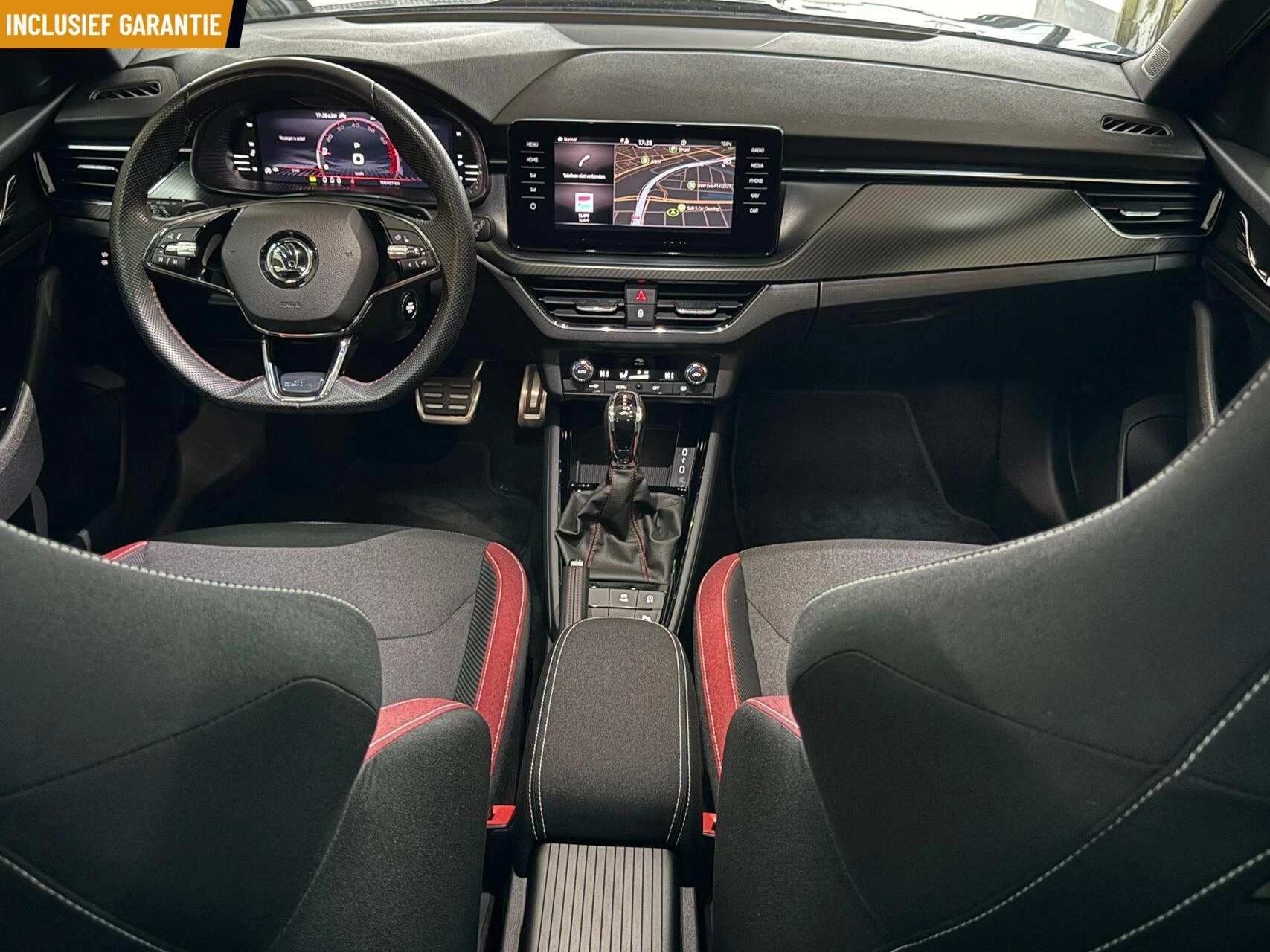 Hoofdafbeelding Škoda Kamiq