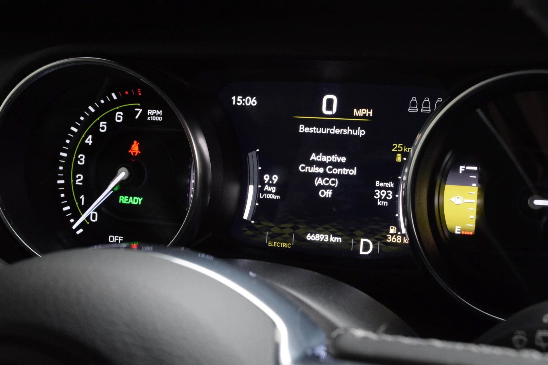 Hoofdafbeelding Jeep Wrangler