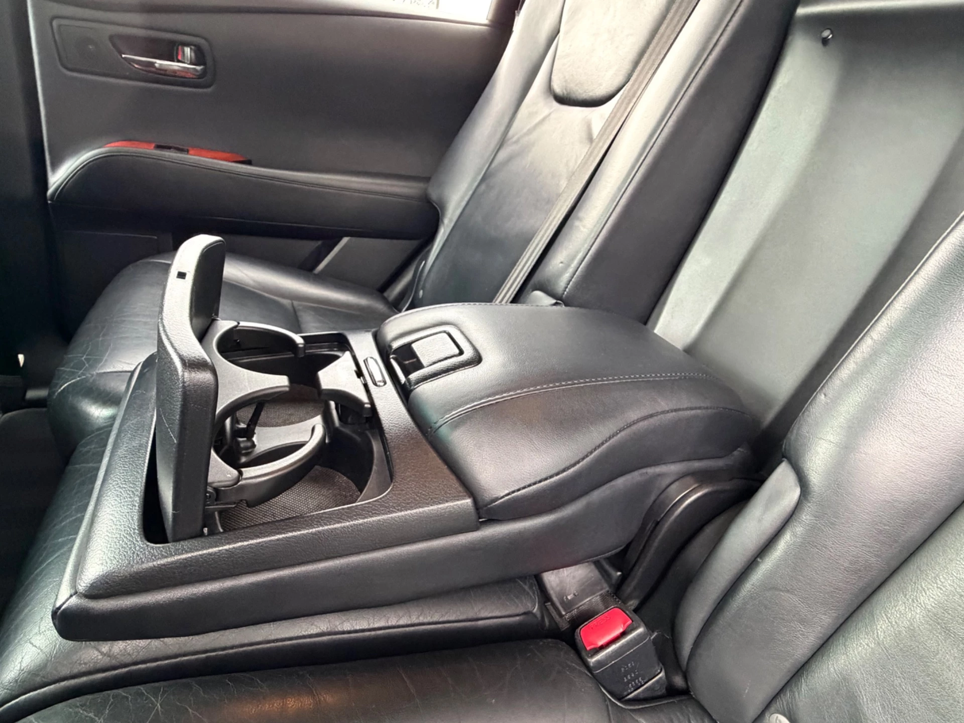 Hoofdafbeelding Lexus RX