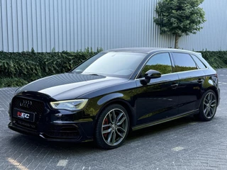 Hoofdafbeelding Audi S3 Audi S3 2.0 TFSI Sportback Quattro Pro Line Plus