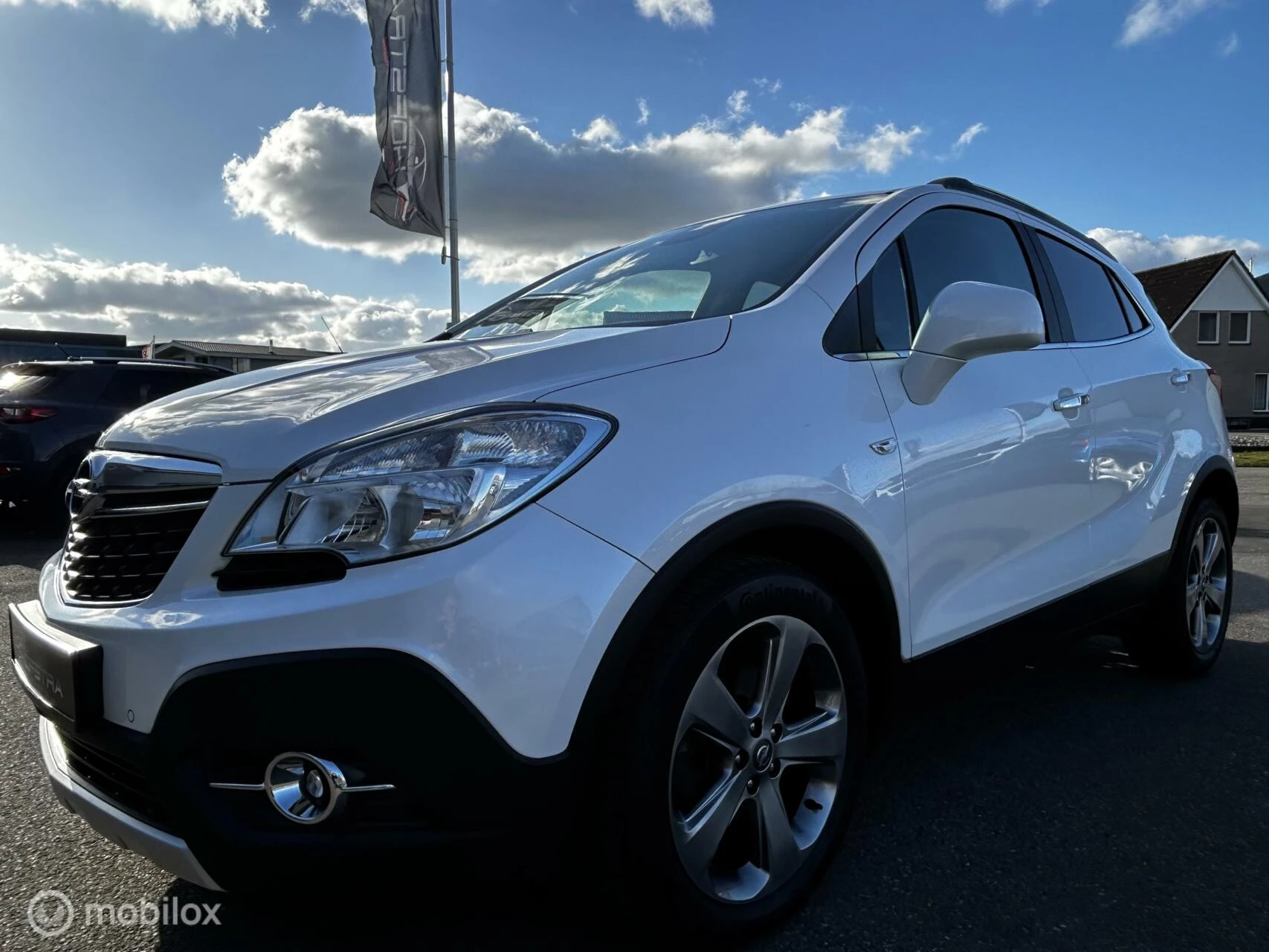 Hoofdafbeelding Opel Mokka