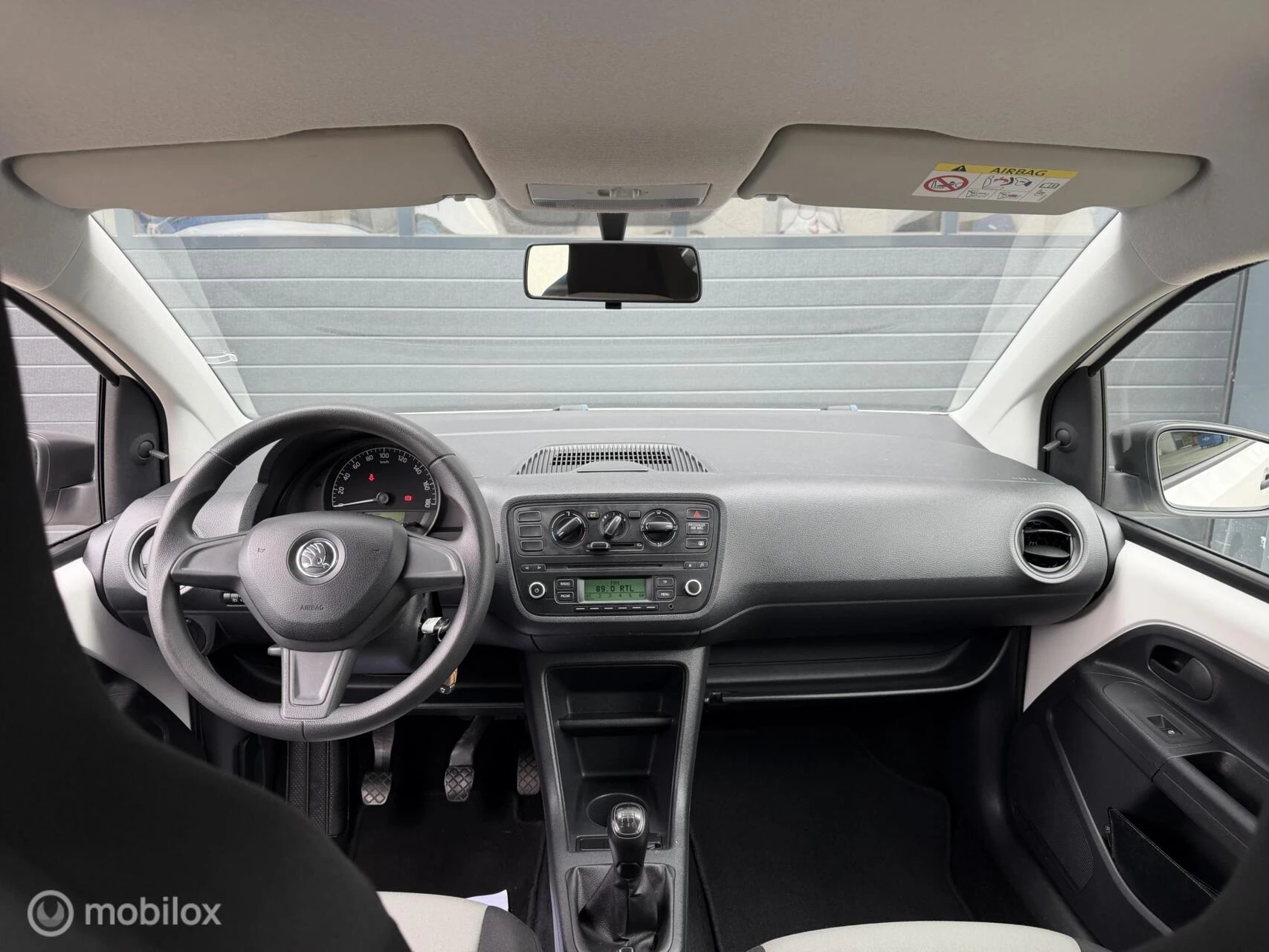 Hoofdafbeelding Škoda Citigo