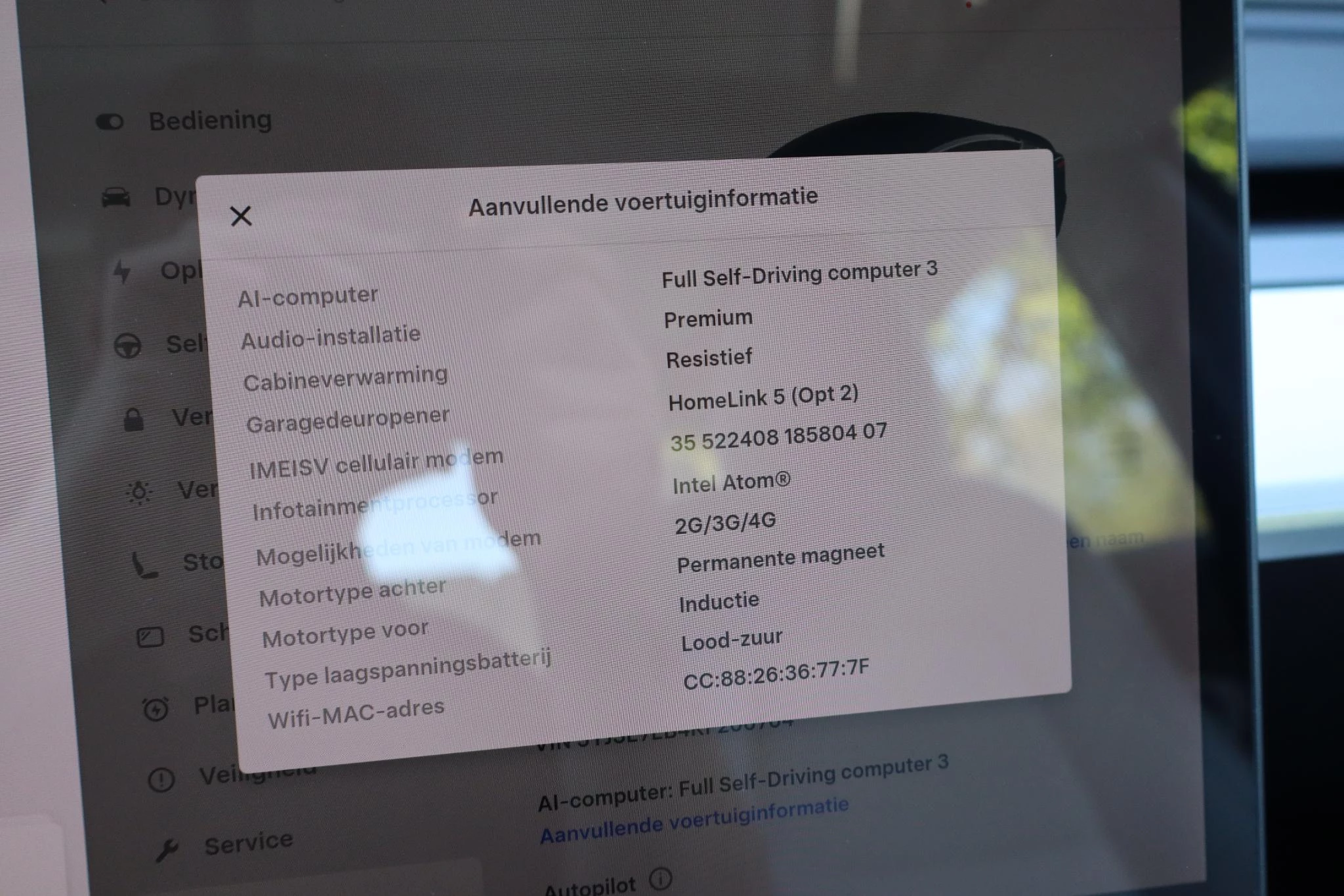 Hoofdafbeelding Tesla Model 3