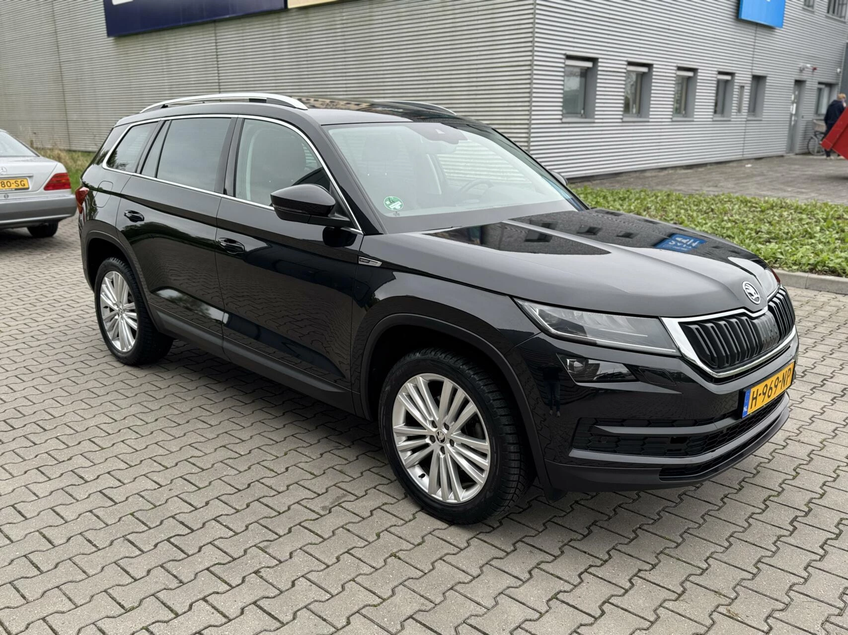Hoofdafbeelding Škoda Kodiaq