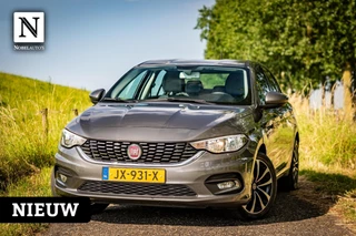 Fiat Tipo 1.4 16V Lounge |Nap |Dist vv |Navi |LM velgen