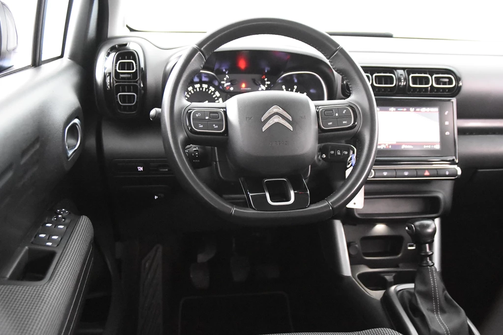 Hoofdafbeelding Citroën C3 Aircross