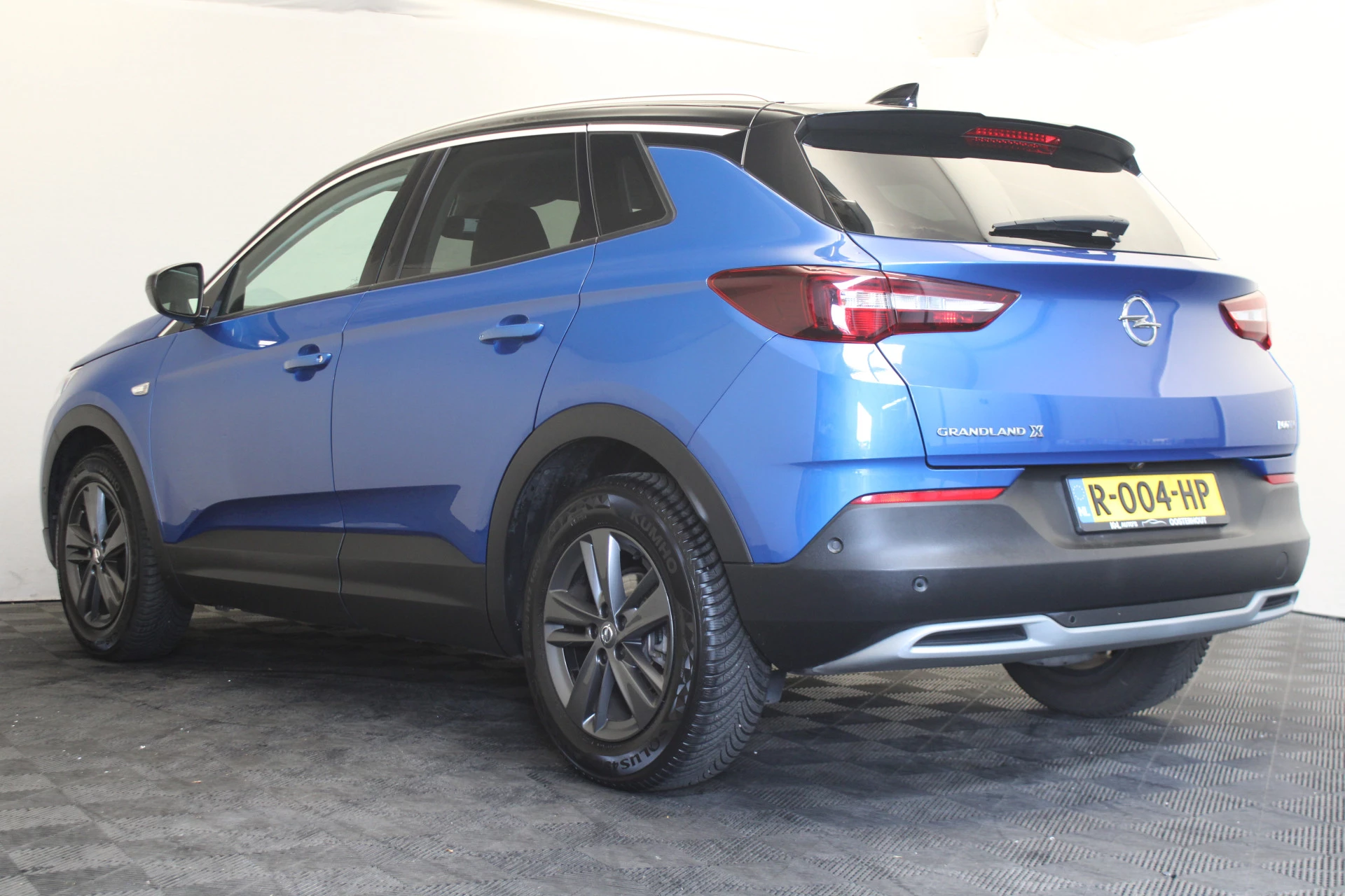 Hoofdafbeelding Opel Grandland X