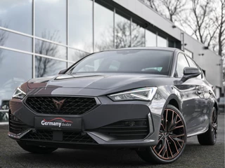 CUPRA Leon 1.4 e-Hybrid 245pk VZ Performance Pano DCC Ambient LED ACC+Lane Ass Zeer Compleet