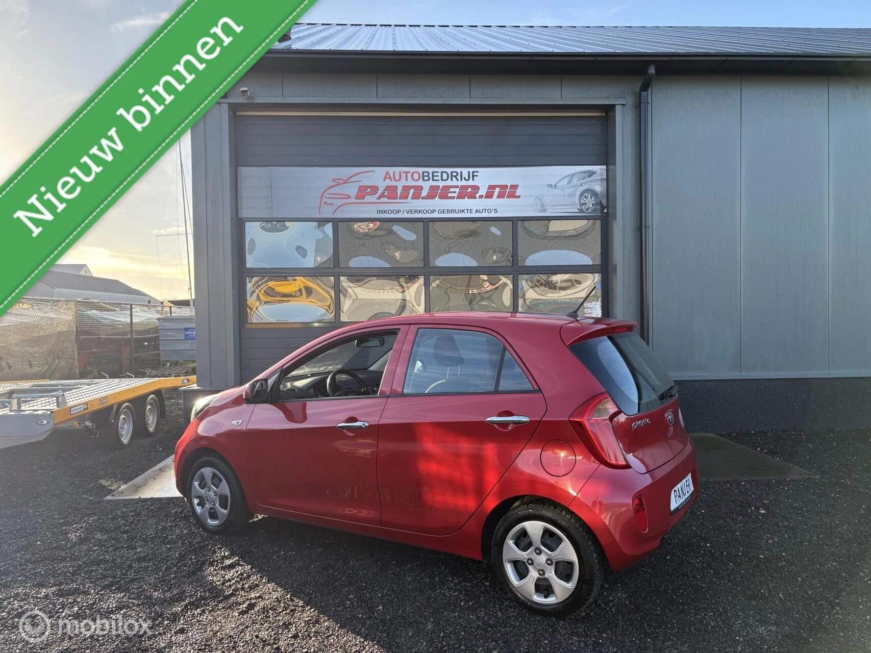 Hoofdafbeelding Kia Picanto