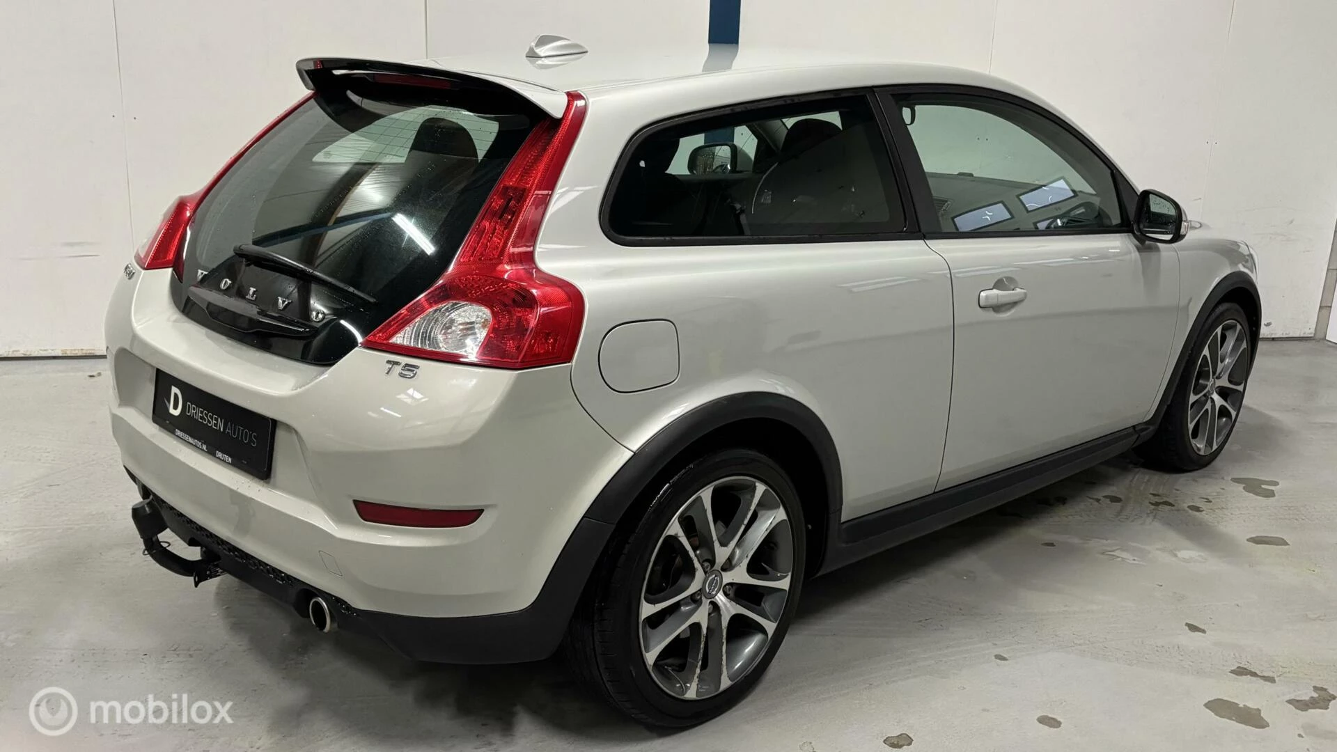 Hoofdafbeelding Volvo C30
