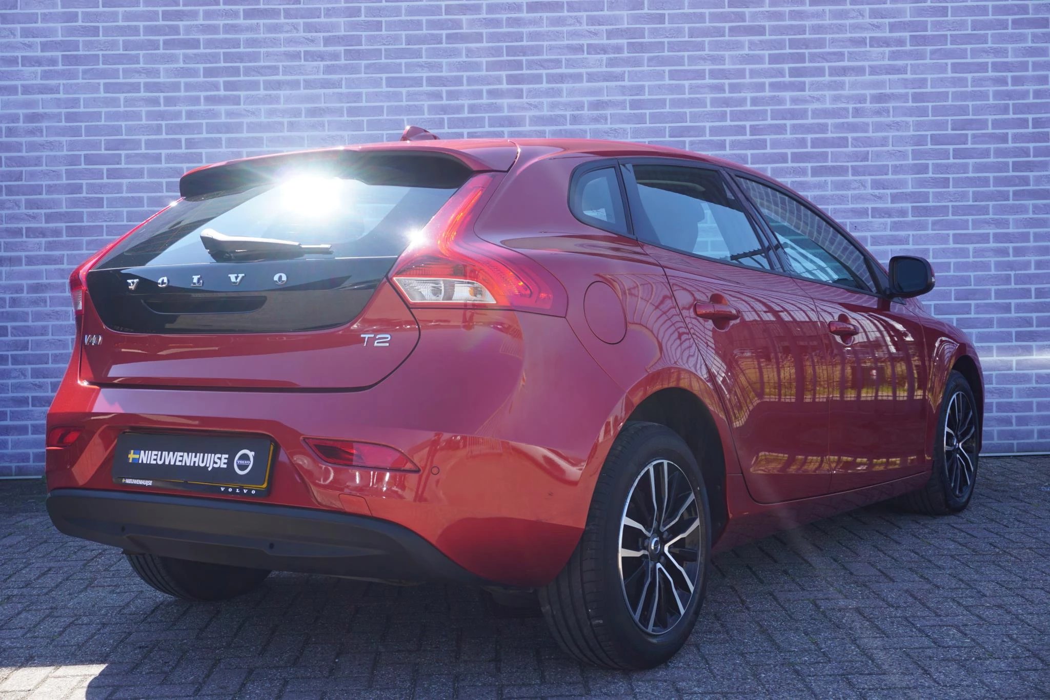 Hoofdafbeelding Volvo V40