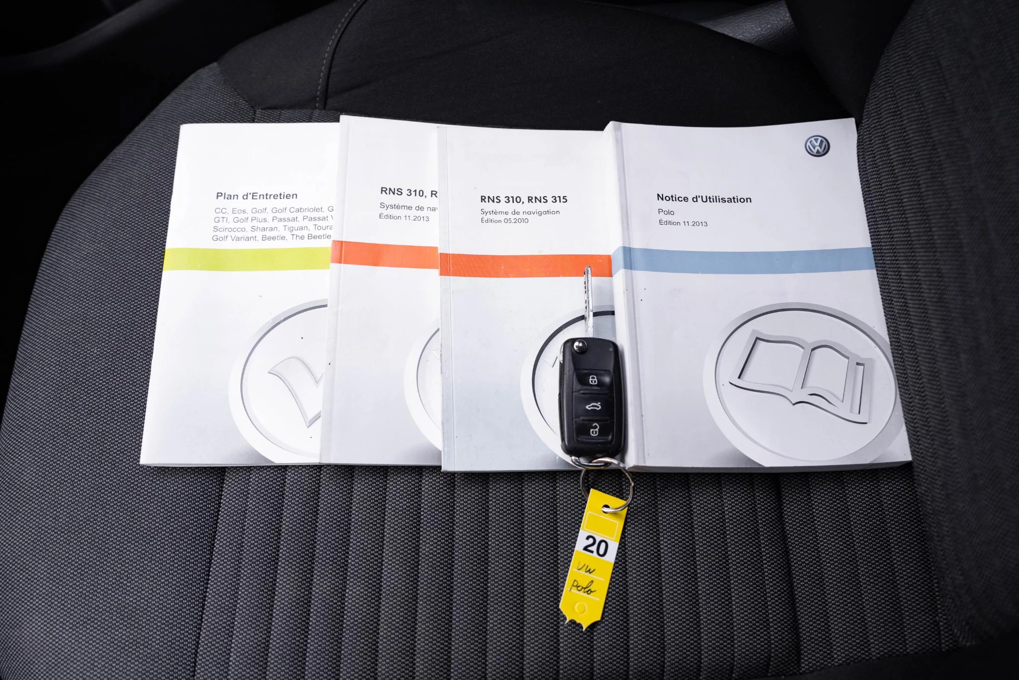 Hoofdafbeelding Volkswagen Polo