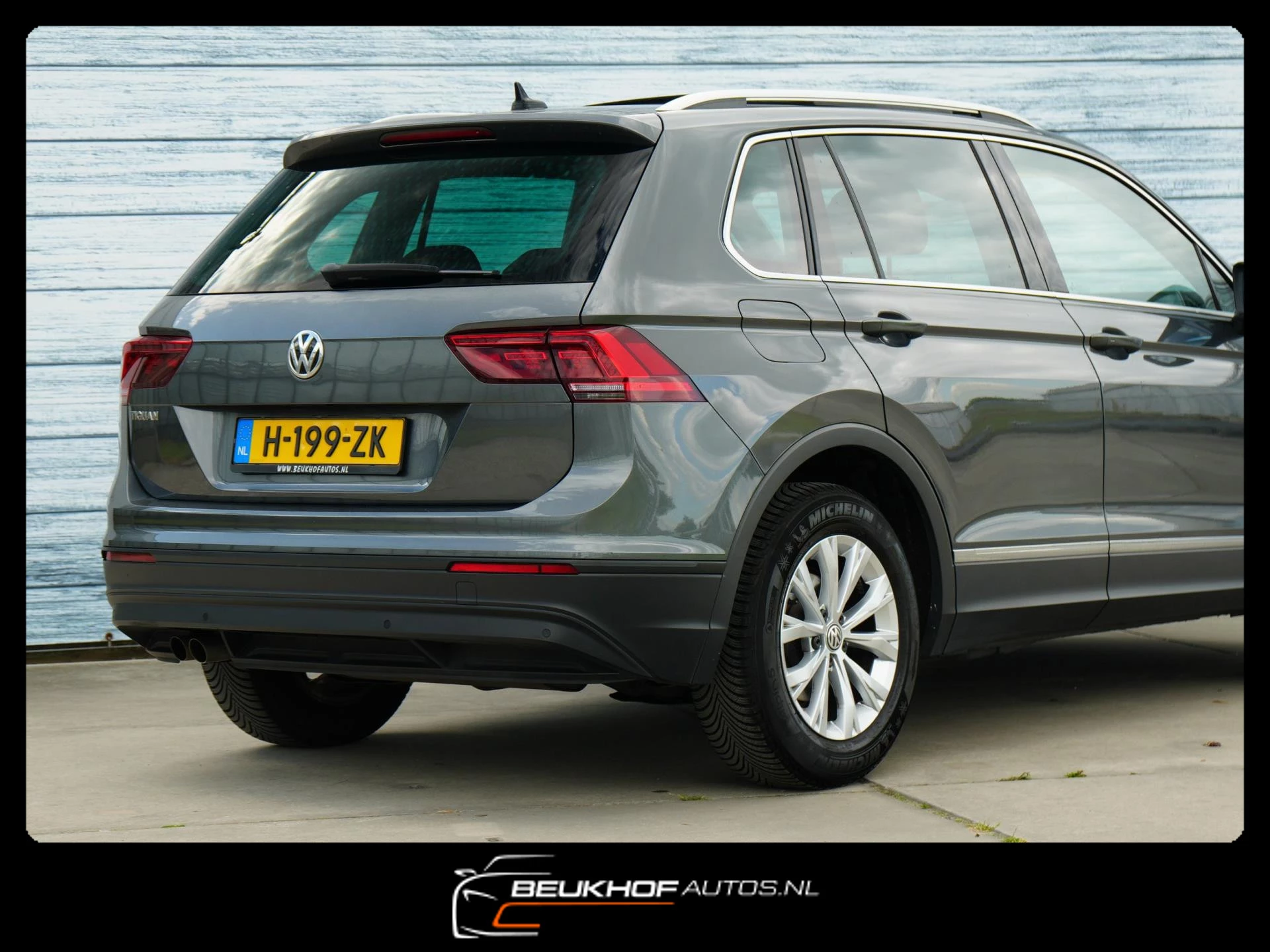 Hoofdafbeelding Volkswagen Tiguan