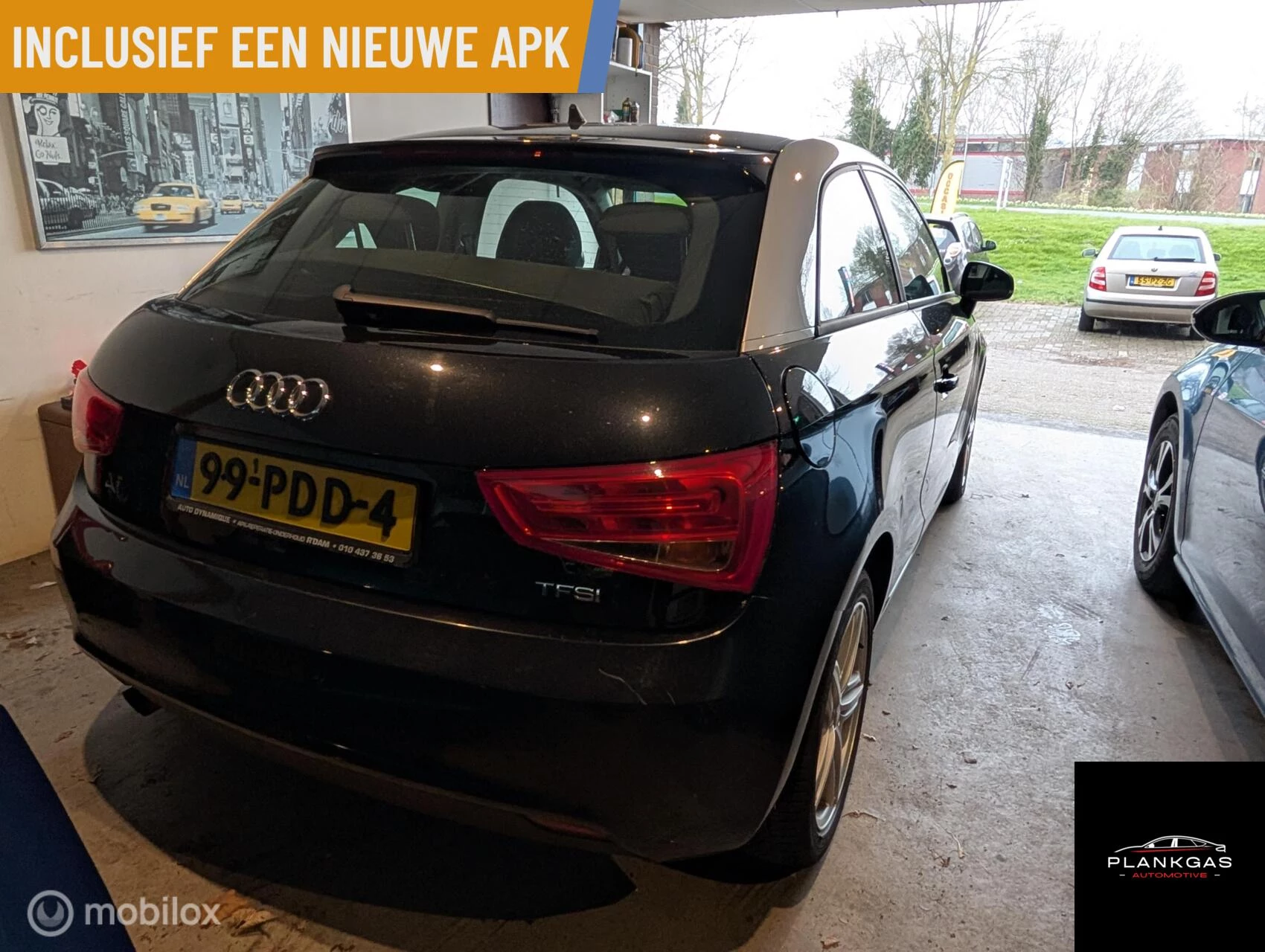Hoofdafbeelding Audi A1