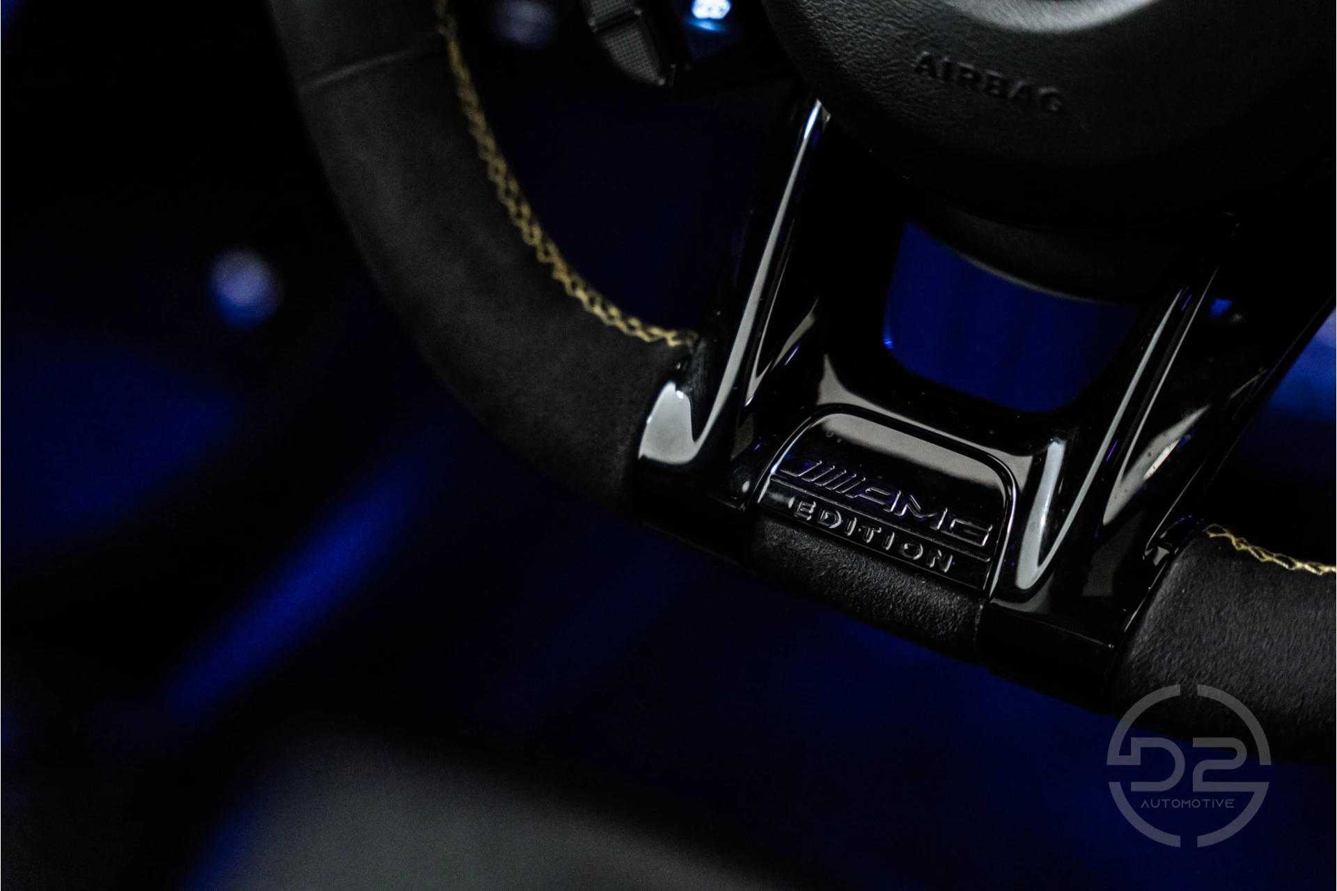 Hoofdafbeelding Mercedes-Benz AMG GT