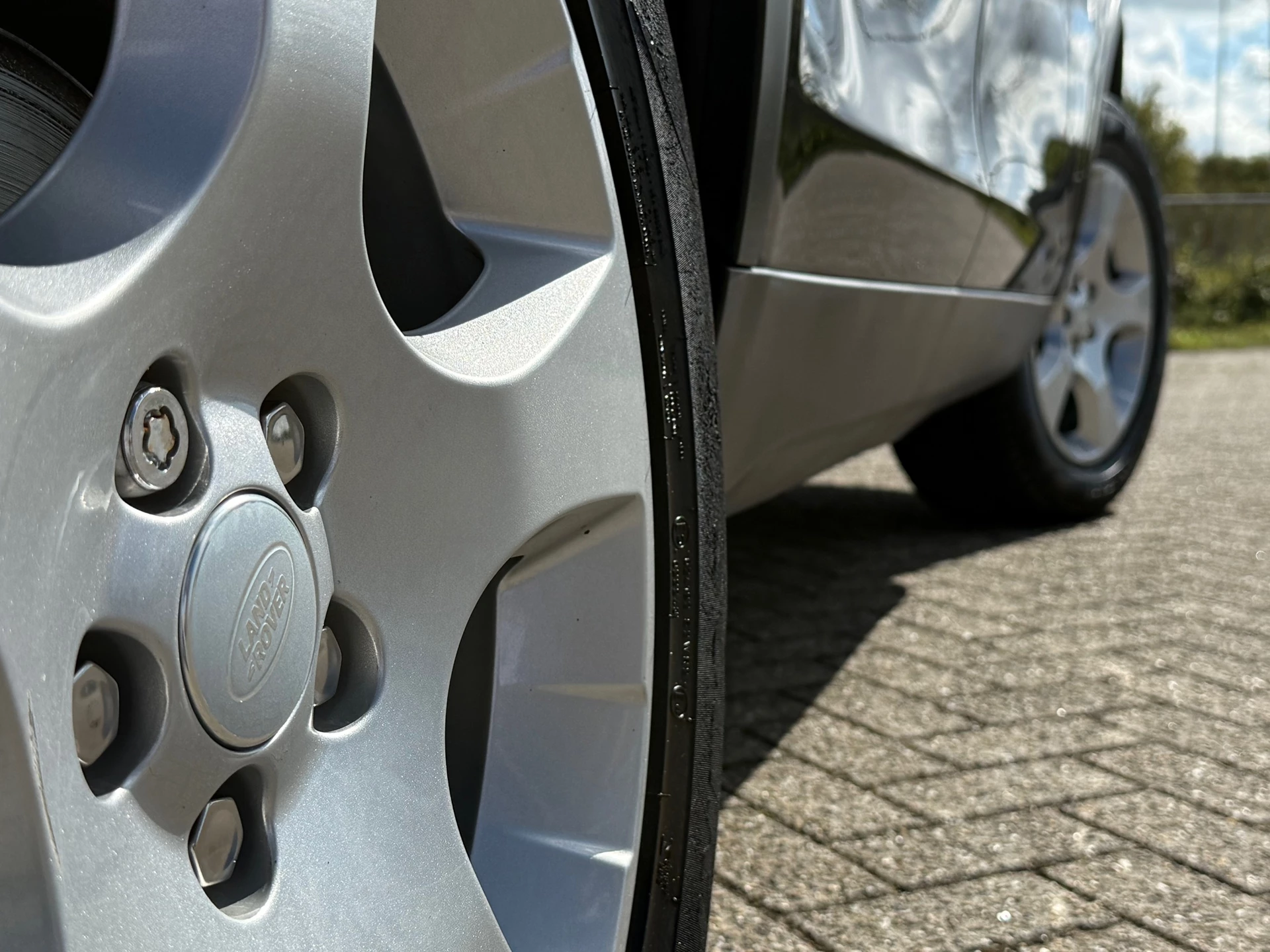 Hoofdafbeelding Land Rover Discovery Sport