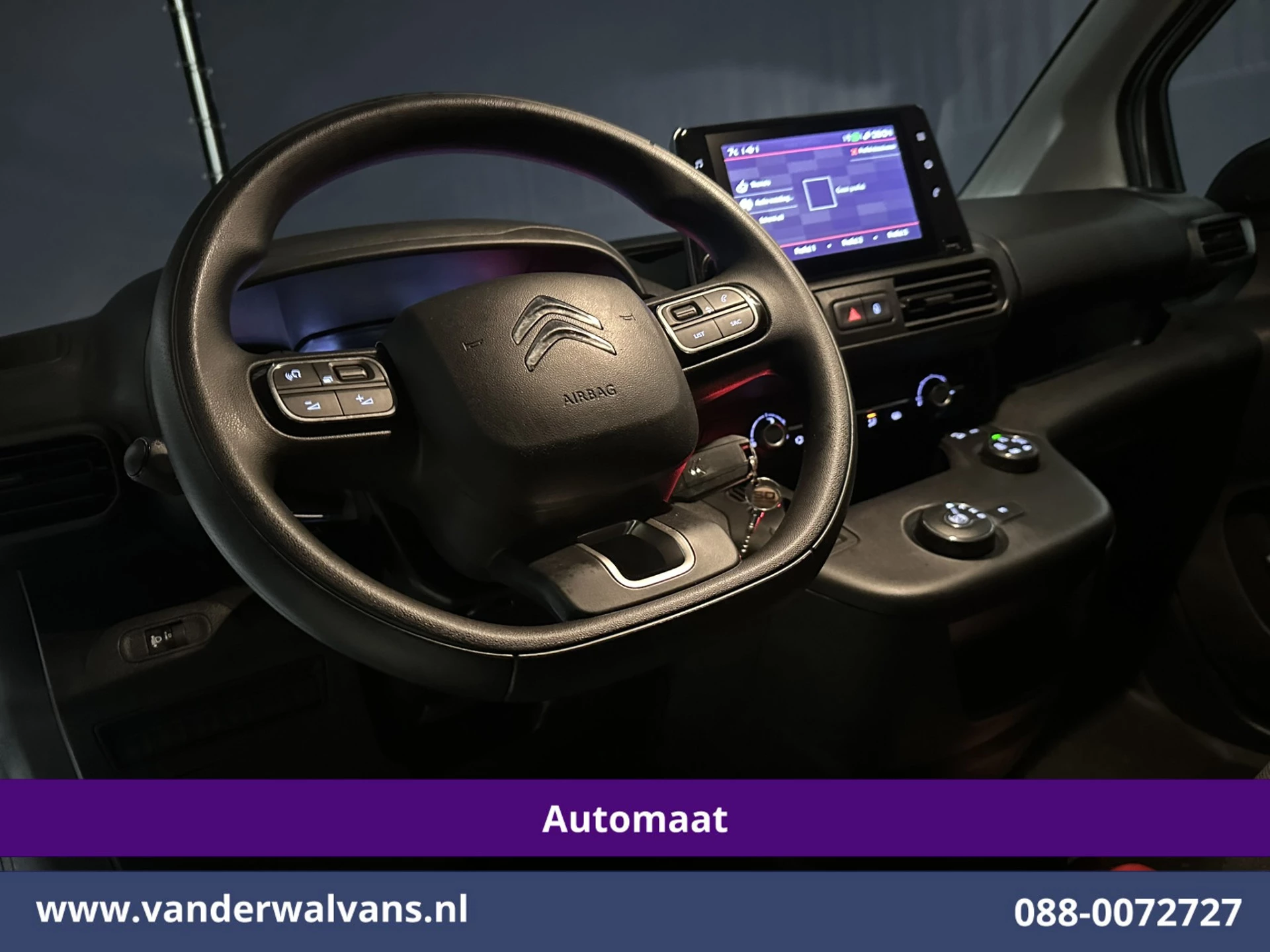 Hoofdafbeelding Citroën Berlingo