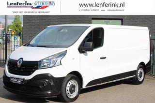 Renault Trafic 1.6 DCi 125 pk L2H1 Airco, va 229,- p/mnd Camera, Cruise Control, Laadruimte Pakket, PDC achter