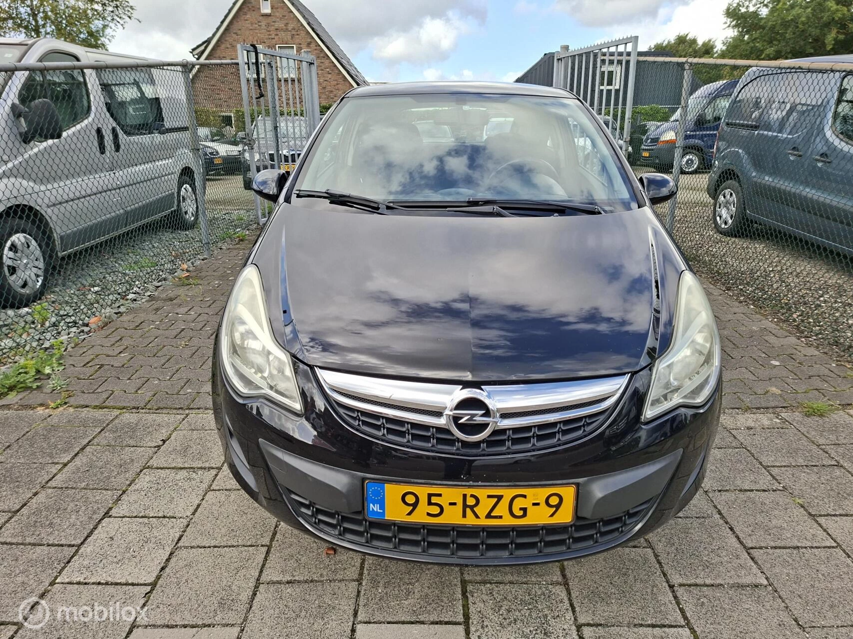 Hoofdafbeelding Opel Corsa
