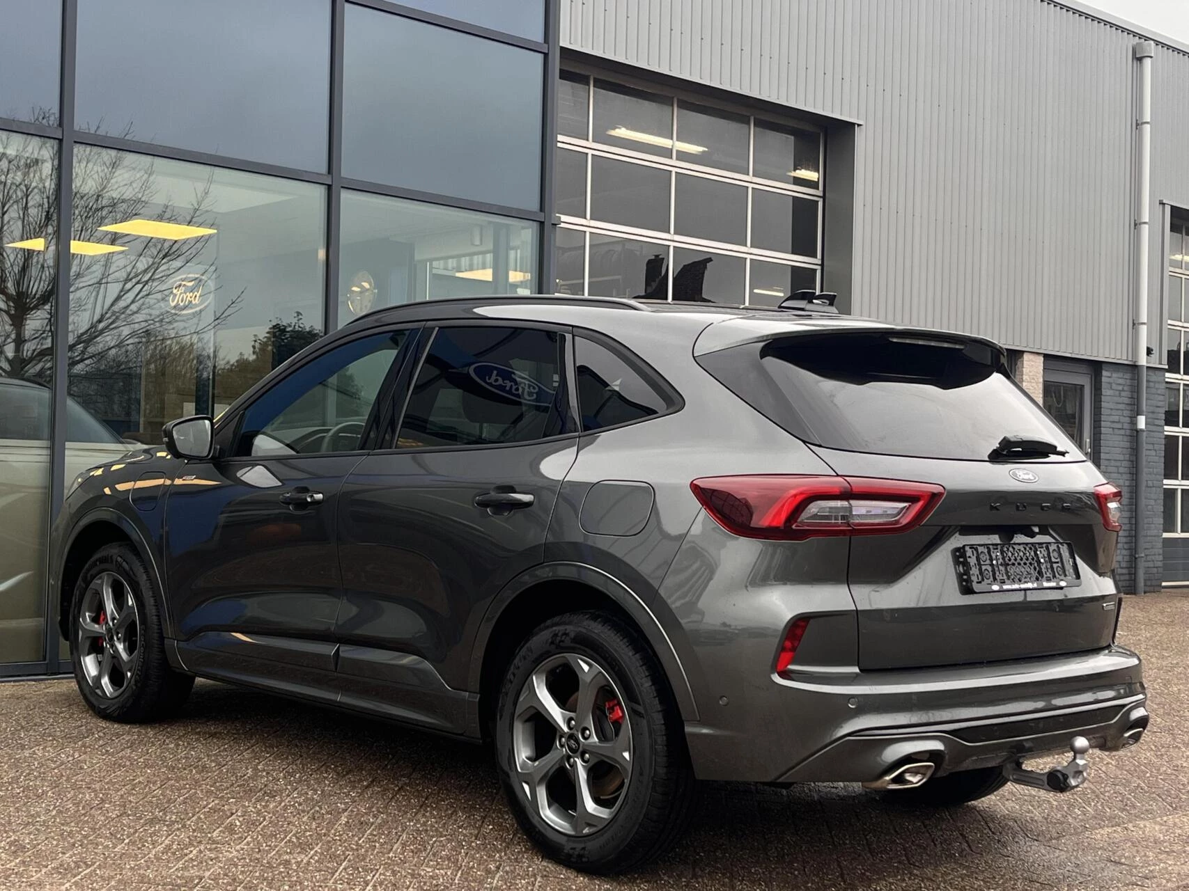 Hoofdafbeelding Ford Kuga