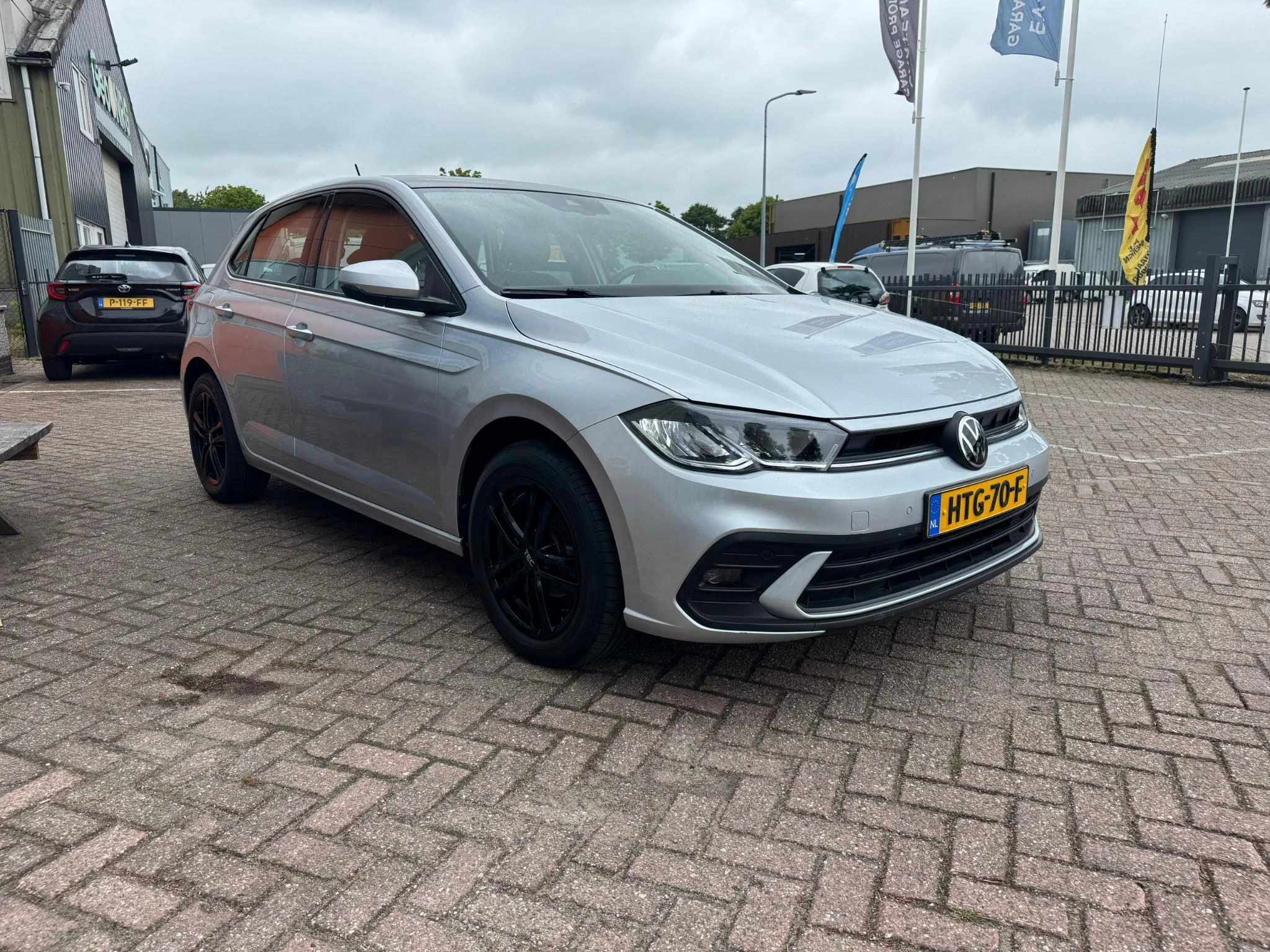 Hoofdafbeelding Volkswagen Polo
