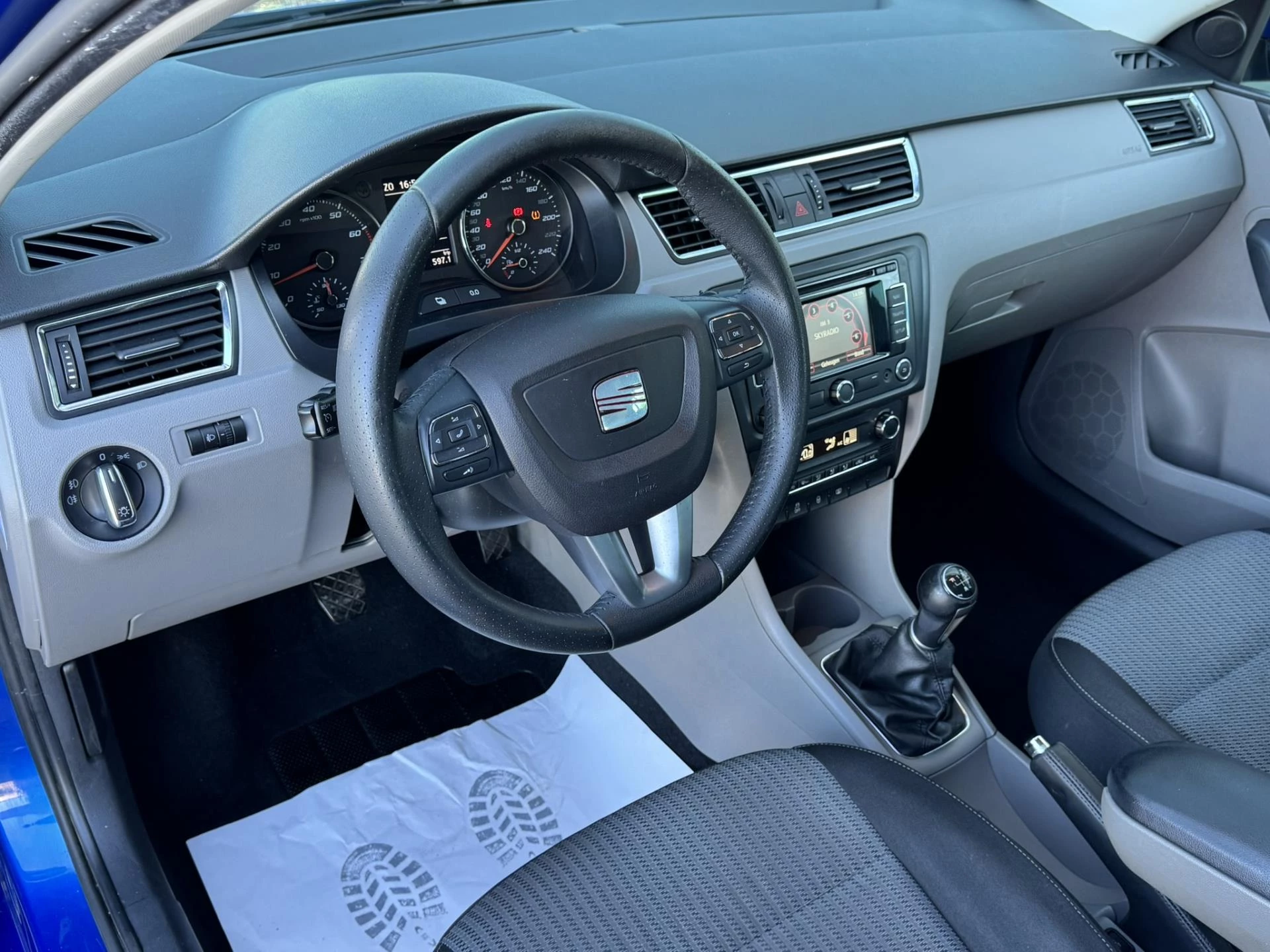 Hoofdafbeelding SEAT Toledo