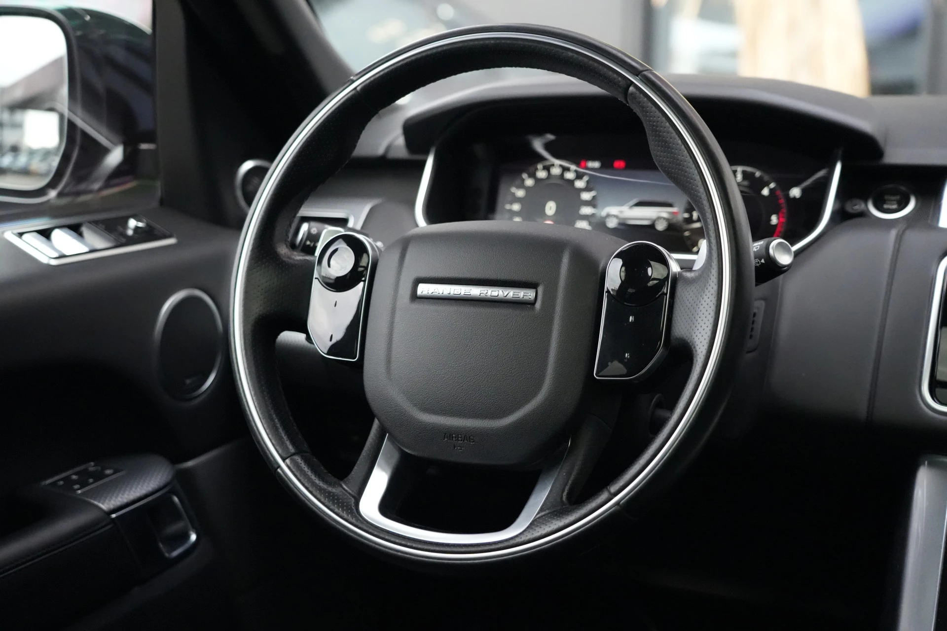 Hoofdafbeelding Land Rover Range Rover Sport