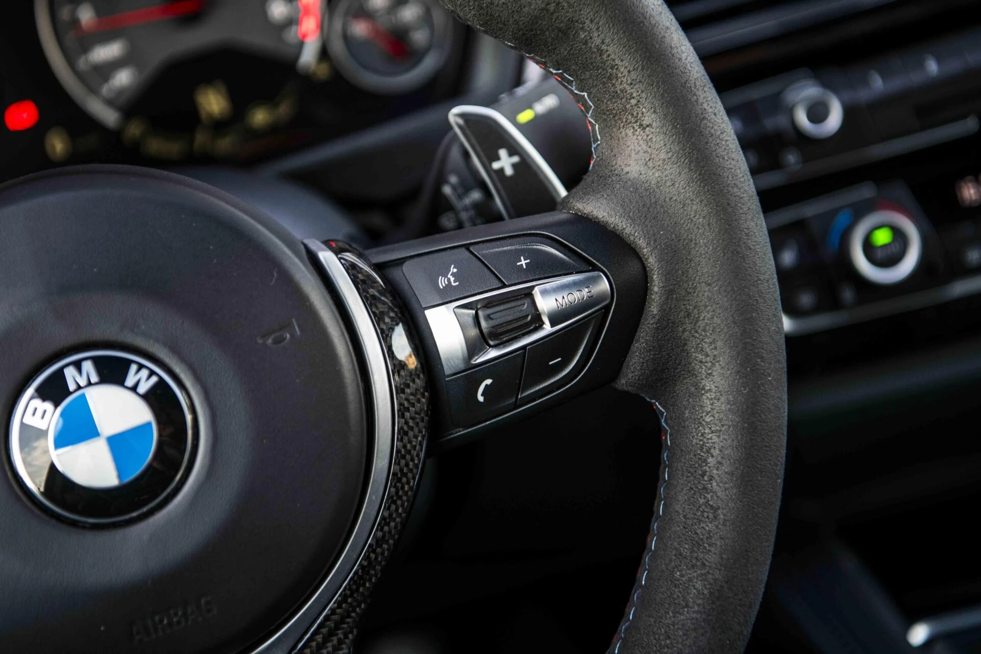 Hoofdafbeelding BMW M4