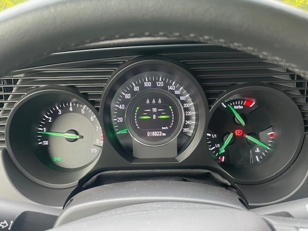 Hoofdafbeelding Saab 9-5